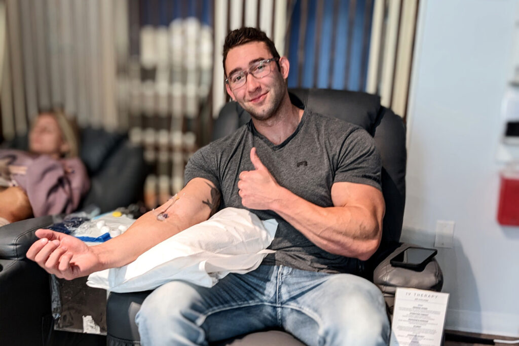 Unleash the Power of IV Therapy in Seattle